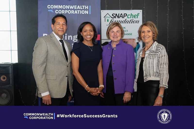 Workforce Success Grant Ceremony